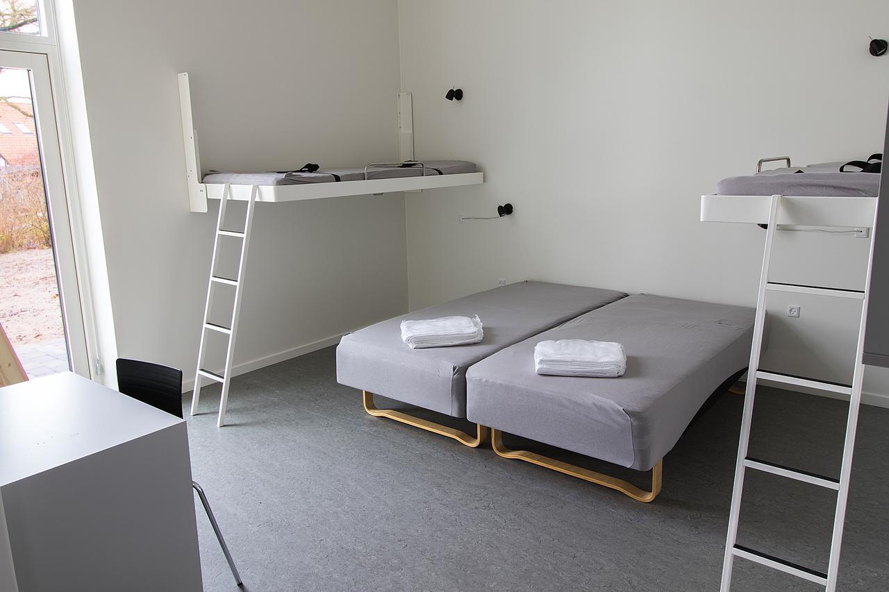 Hostel Brønderslev 외부 사진