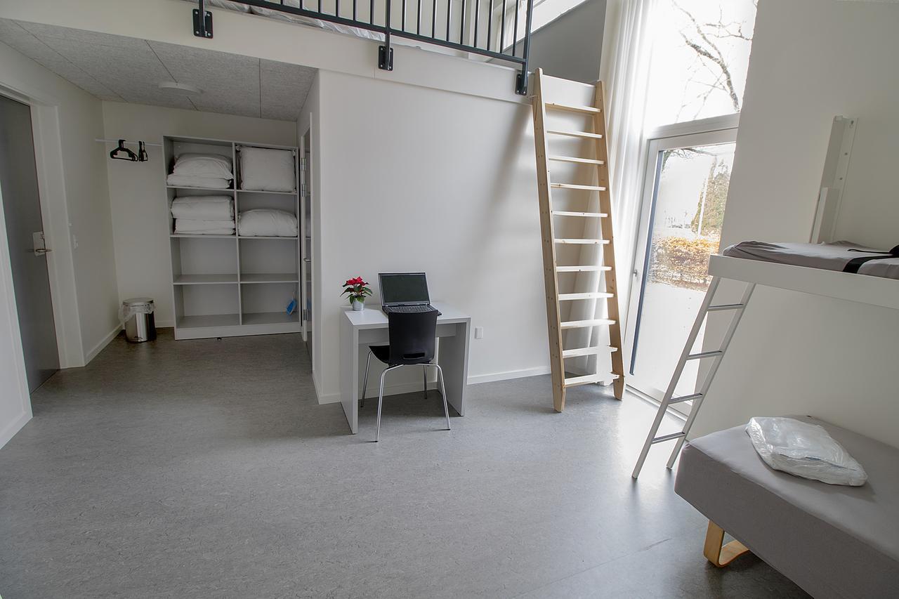 Hostel Brønderslev 외부 사진